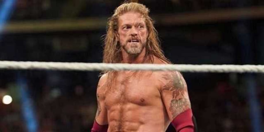 Edge Has Mixed Feeling About WWE Using "Greatest Wrestling Match Ever" Tagline For BACKLASH Bout