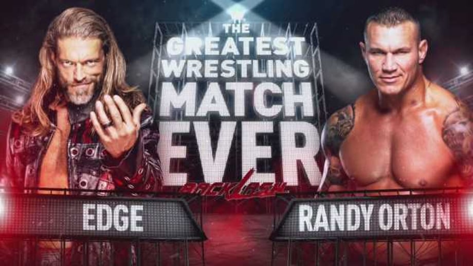 Edge Has Reservations About Facing Randy Orton In "The Greatest Wrestling Match Ever" At BACKLASH