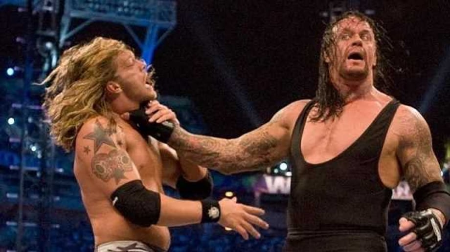 Edge Reveals The Crazy WRESTLEMANIA 24 Angle He Said NO To Involving The Undertaker