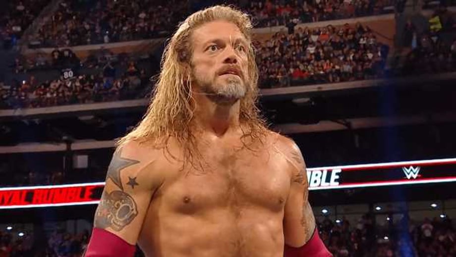 Edge To Make Announcement Regarding His Future With WWE Tonight On RAW