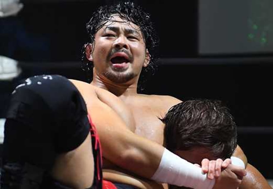 Eita Won DRAGON GATE'S 2020 KING OF GATE Tournament This Past Weekend