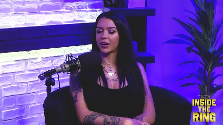 Elayna Black (aka Cora Jade) Explains Her Decision To Step Away From Wrestling