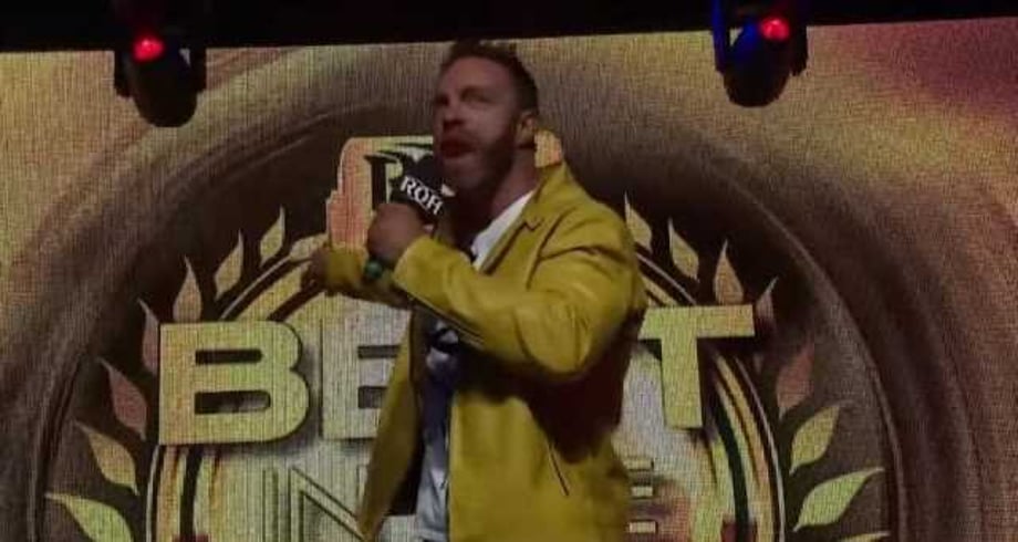 Eli Drake Reveals That He Came Close To Signing With ALL ELITE WRESTLING