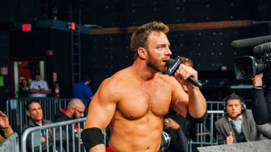 Eli Drake's Contract With IMPACT WRESTLING Is Set To Expire Very Soon