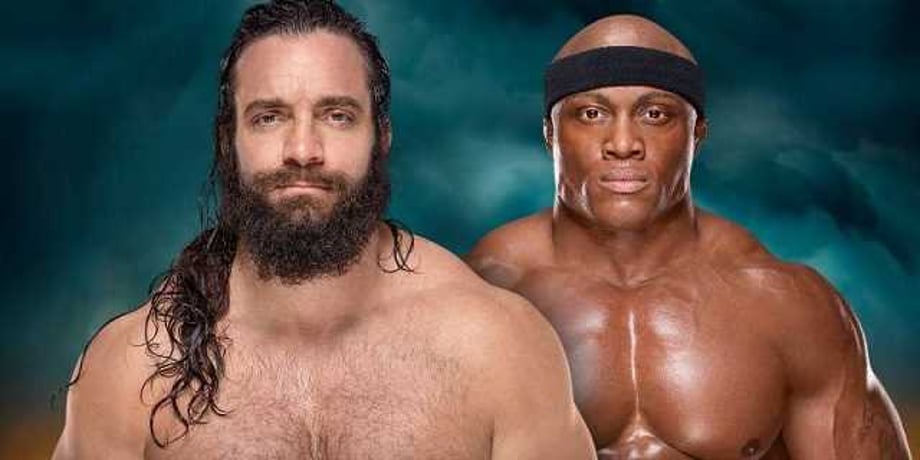 Elias Picked Up A Big Win Over Bobby Lashley During The TLC Kickoff Show In A Bizarre "Guitar Match"