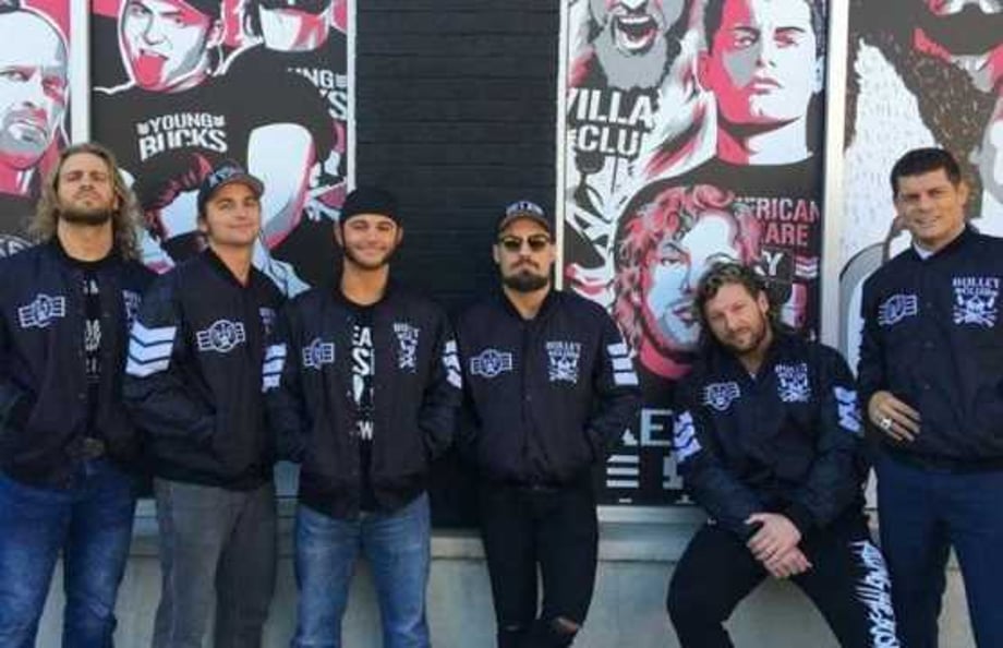 Elite Members Cody And The Young Bucks Have Reportedly Turned Down Lucrative WWE Offers