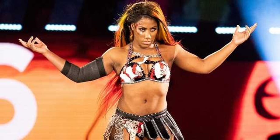 Ember Moon Is Reportedly Injured And Could Be Gone From WWE For As Long As A Year