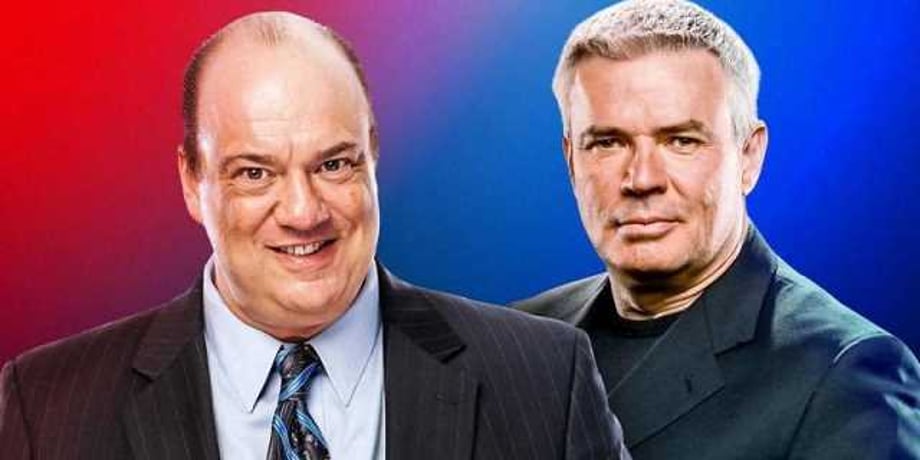 Eric Bischoff Claims That RAW Executive Director Paul Heyman Doesn't Really Have Creative Control Over RAW
