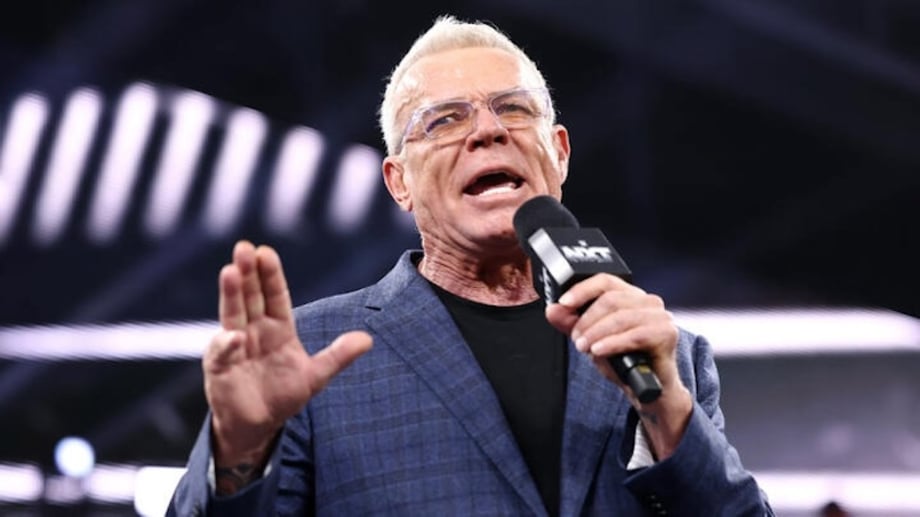 Eric Bischoff Makes A Case For Why AEW Is Where The Careers Of Pro Wrestlers "[Go] To Die"