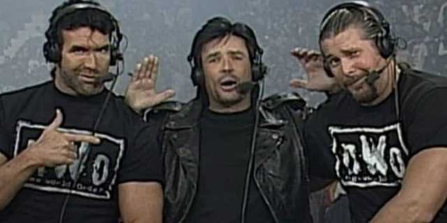 Eric Bischoff Weighs In On The nWo's WWE HALL OF FAME Induction, Not Being Included, And More