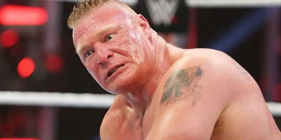 Eric Bischoff Weighs In On Whether Brock Lesnar Will Return To WWE And If He's Worth The Investment