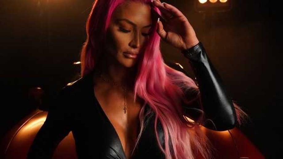 Eva Marie And WWE Share Sexy BTS Photos And Footage From Stunning Promo Announcing Her Return