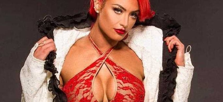 Eva Marie Shares A Photo With Trainer Norman Smiley, Hinting At In-Ring Return On RAW