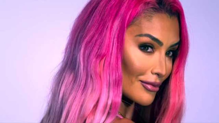 Eva Marie Wants To Be Your Hero In New Eva-Lution Promo And Jaw-Dropping Photoshoot