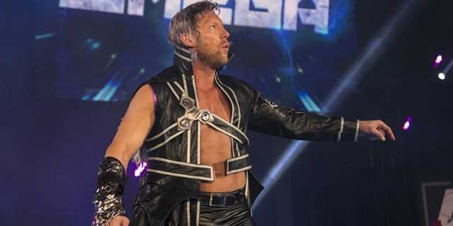 EVOLVE's Gabe Sapolsky Reacts To Kenny Omega's Comments About FIGHT FOR THE FALLEN Clash