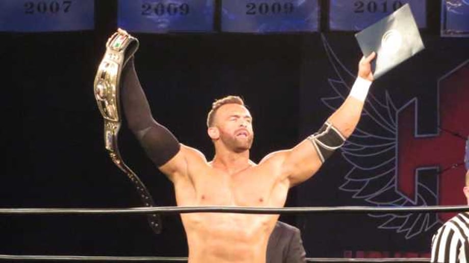 Final "Ten Pounds Of Gold" Episode Hypes The NWA World Heavyweight Championship Match At The CROCKETT CUP