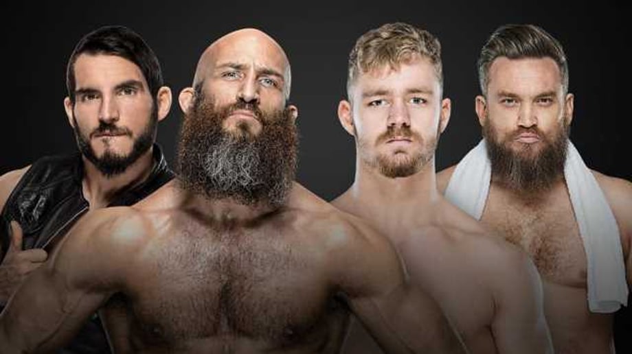 Finalized Match Card For The Cross-Promotional WWE WORLDS COLLIDE Event