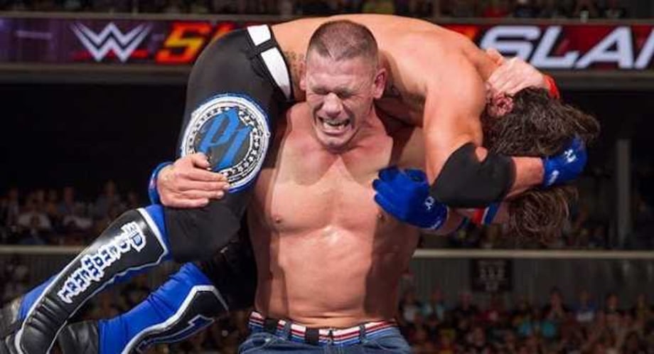 Find Out When Multi-Time World Champion John Cena Is Returning To The WWE Ring