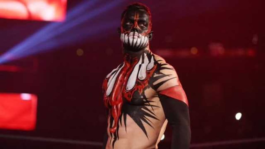 Finn Balor Has Dashed Hopes That He'll Face Brock Lesnar As The Demon At THE ROYAL RUMBLE