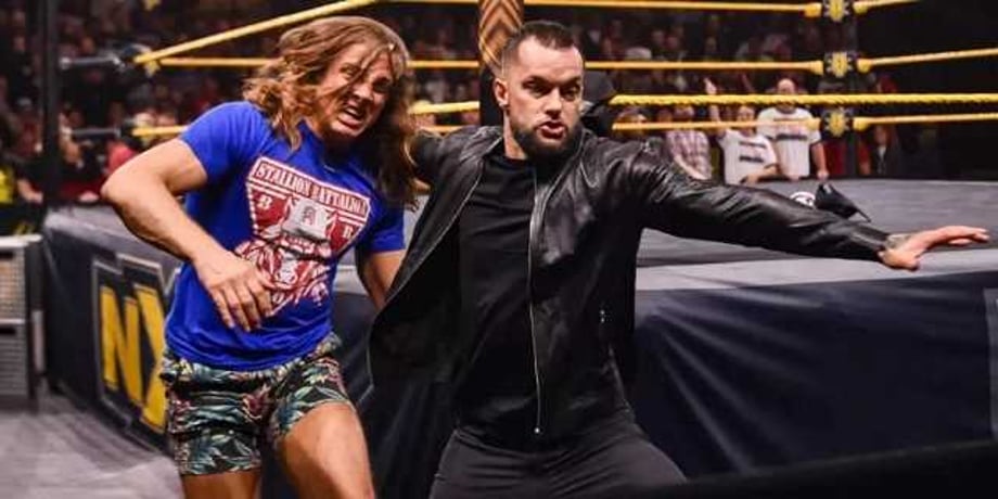 Finn Balor Now Has A Match At NXT TAKEOVER: WARGAMES As More Additions Are Made To The Card