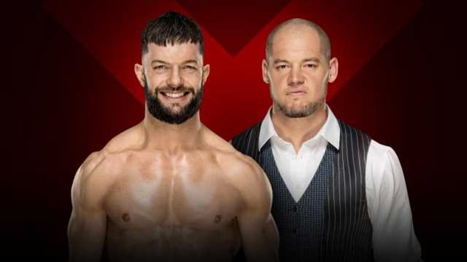 Finn Balor Vs. Constable Baron Corbin Officially Added To The EXTREME RULES PPV Card