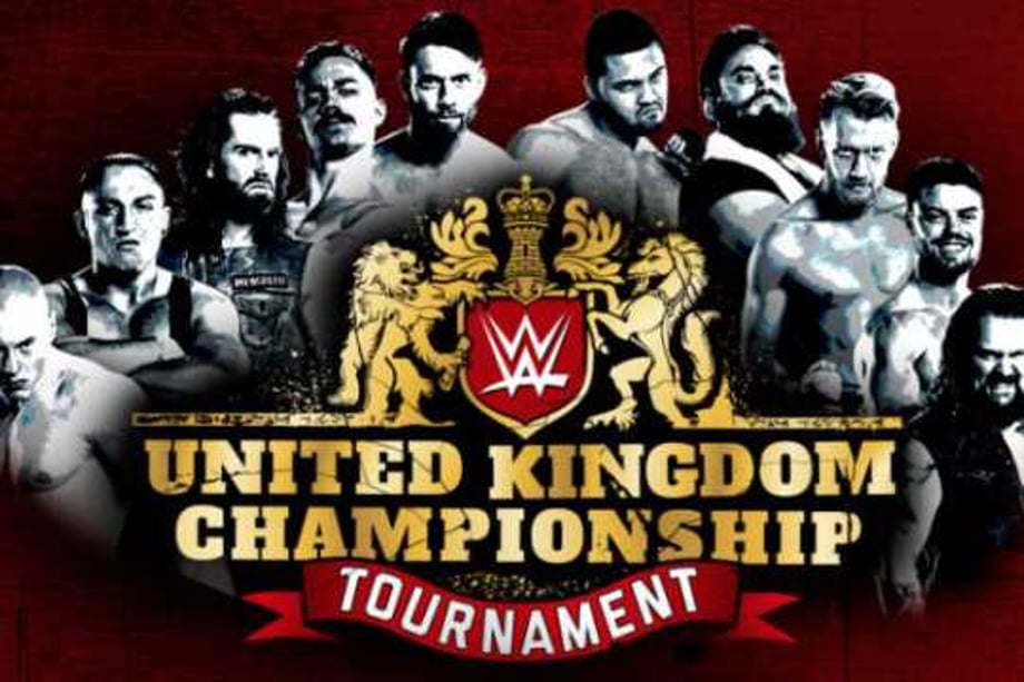 First-Round Matches Have Been Announced For The Upcoming UNITED KINGDOM TITLE TOURNAMENT