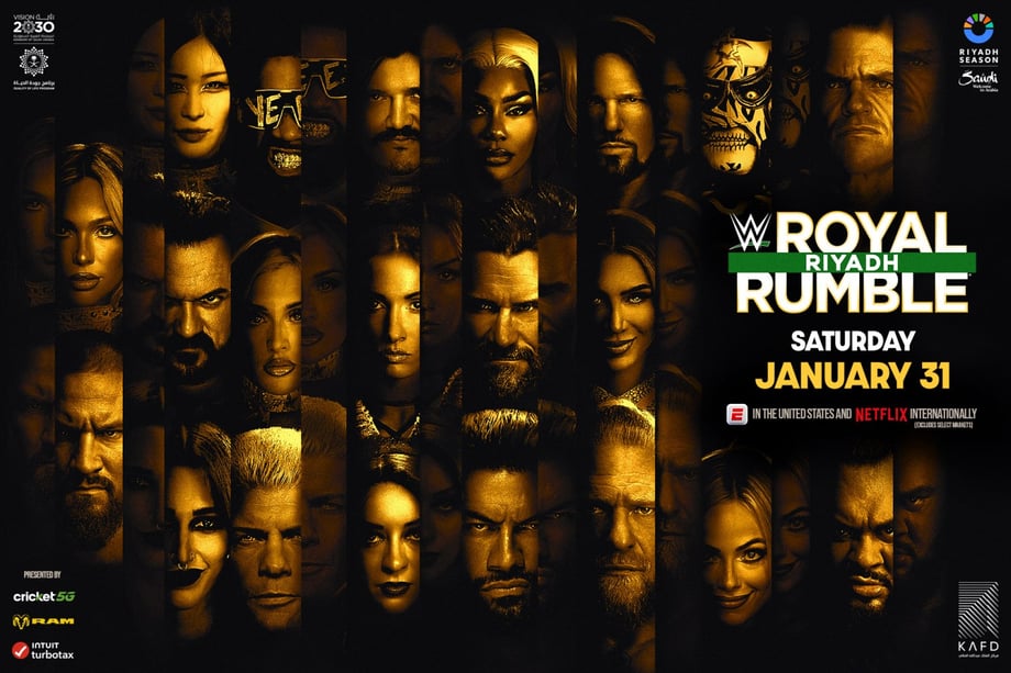 First Royal Rumble Competitor Declared On WWE Friday Night SmackDown