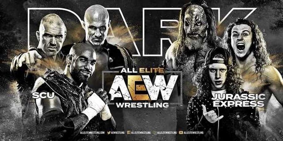 FITE Will Be Making AEW DARK Available For AEW+ Subscribers From Tomorrow