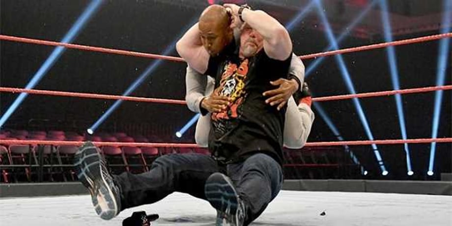 Florida Deputies Tried To Shut WWE Shows At The Performance Center Down Before Governor Stepped In