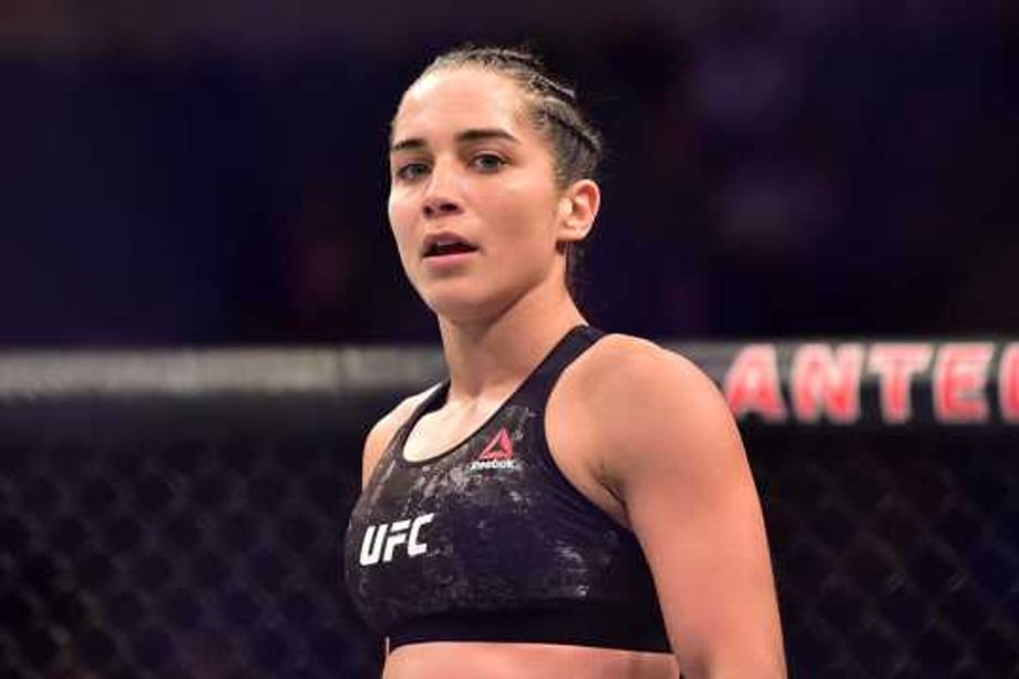 Flyweight Bout Between Ariane Lipski And Luana Carolina Is Rescheduled For UFC Show On June 13