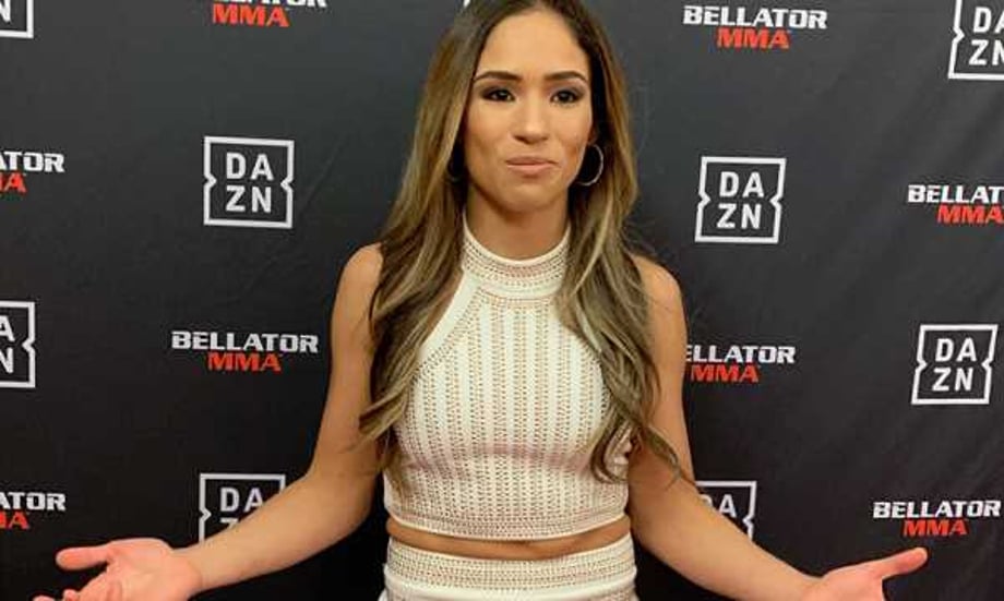 Flyweight Valerie Loureda Signs A Multi-Fight Contract Extension With BELLATOR MMA