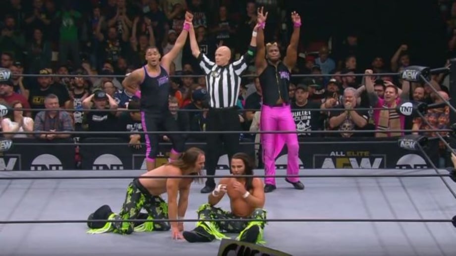 Former AEW World Tag Team Champion's Contract Is Coming To An End Very Soon