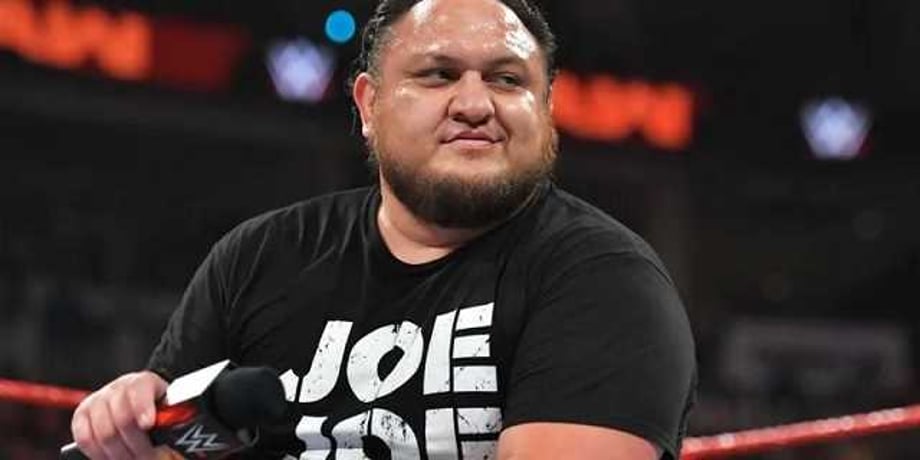 Former ALL ELITE WRESTLING World Champion Chris Jericho Would Love To See Samoa Joe In The Company