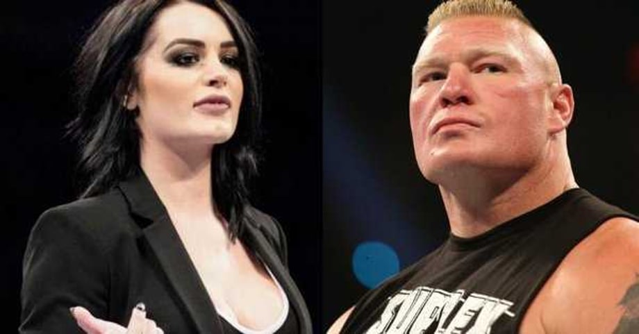 Former Divas Champion Paige Reveals What WWE Champion Brock Lesnar Is Really Like Backstage