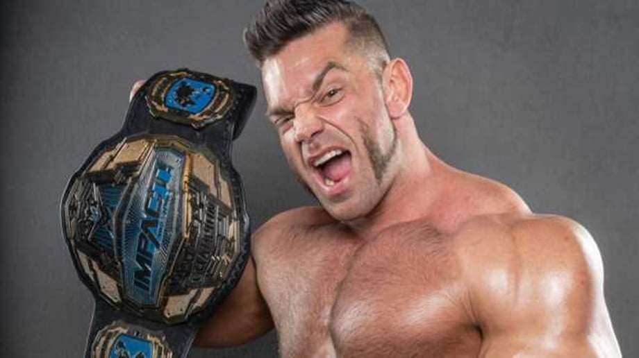 Former IMPACT World Champion Brian Cage Reportedly Signs With ALL ELITE WRESTLING