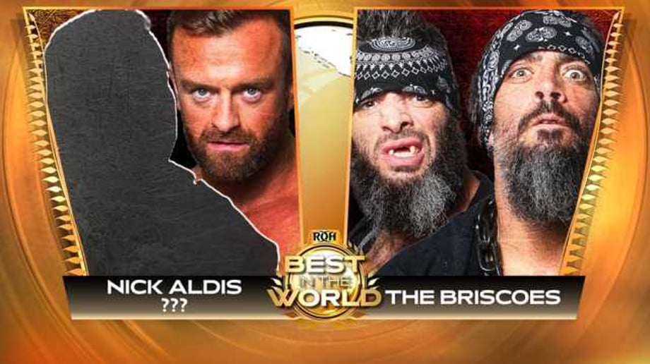 Former IMPACT World Champion Eli Drake Makes His Debut For NWA At ROH's BEST IN THE WORLD