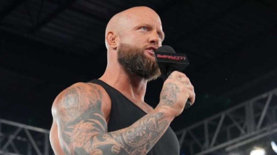 Former Impact World Champion Josh Alexander Wants To Face Kenny Omega