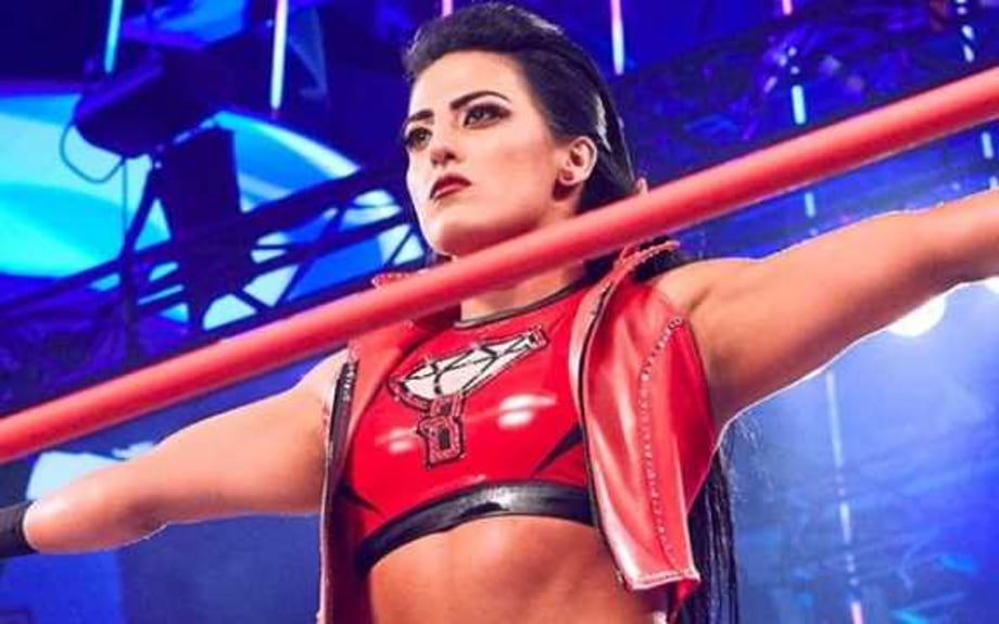Former IMPACT World Champion Tessa Blanchard Explains Why She's Been Away From The Business Recently