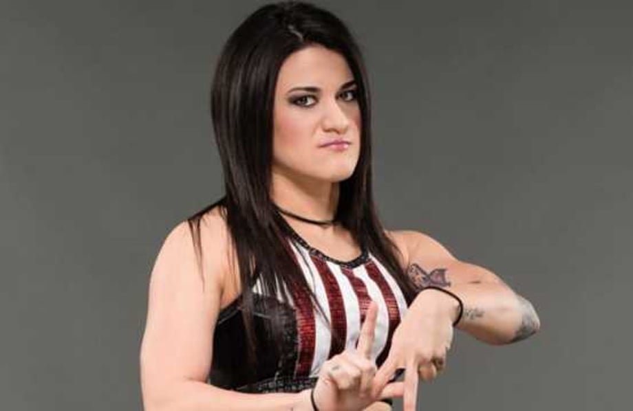 Former IMPACT WRESTLING Star Diamante Made Her NXT Debut During Recent TV Tapings