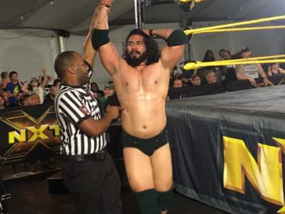 Former IMPACT WRESTLING Star Has Been Released From WWE Developmental