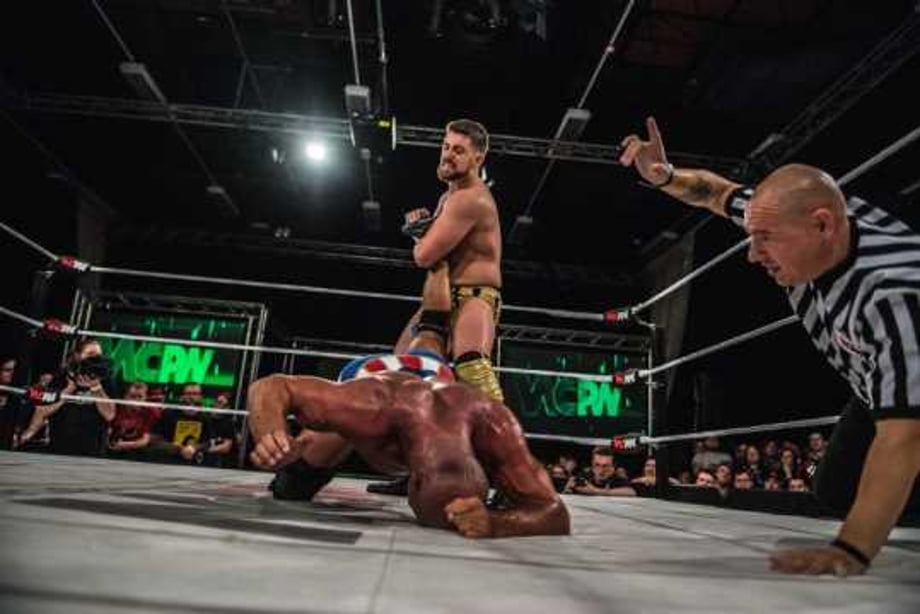 Former IMPACT WRESTLING Star Joe Hendry Confirms His Signing With RING OF HONOR