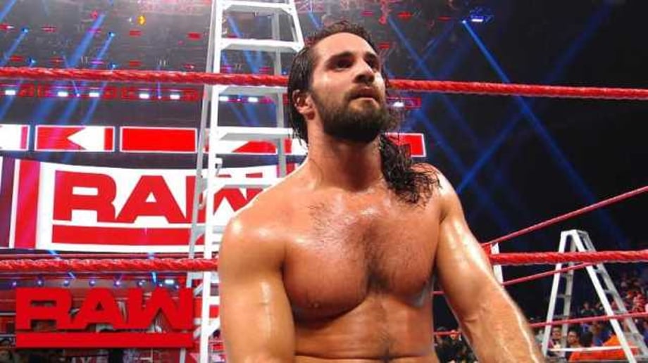 Former Intercontinental Champion Seth Rollins Reveals His Favorite Wrestler In The World