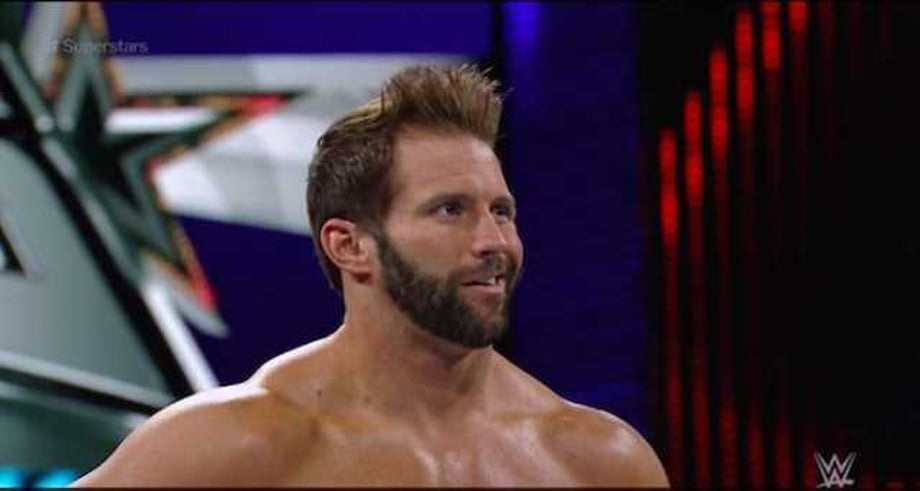 Former Intercontinental Champion Zack Ryder Reacts To Not Being Utilized On RAW