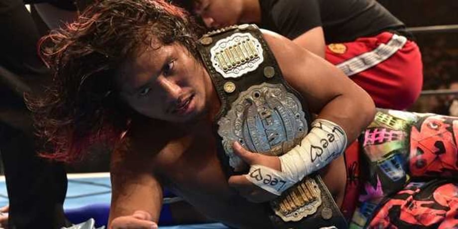 Former IWGP Jr. Heavyweight Champion Hiromu Takahashi Indicates That He's Very Close To Returning