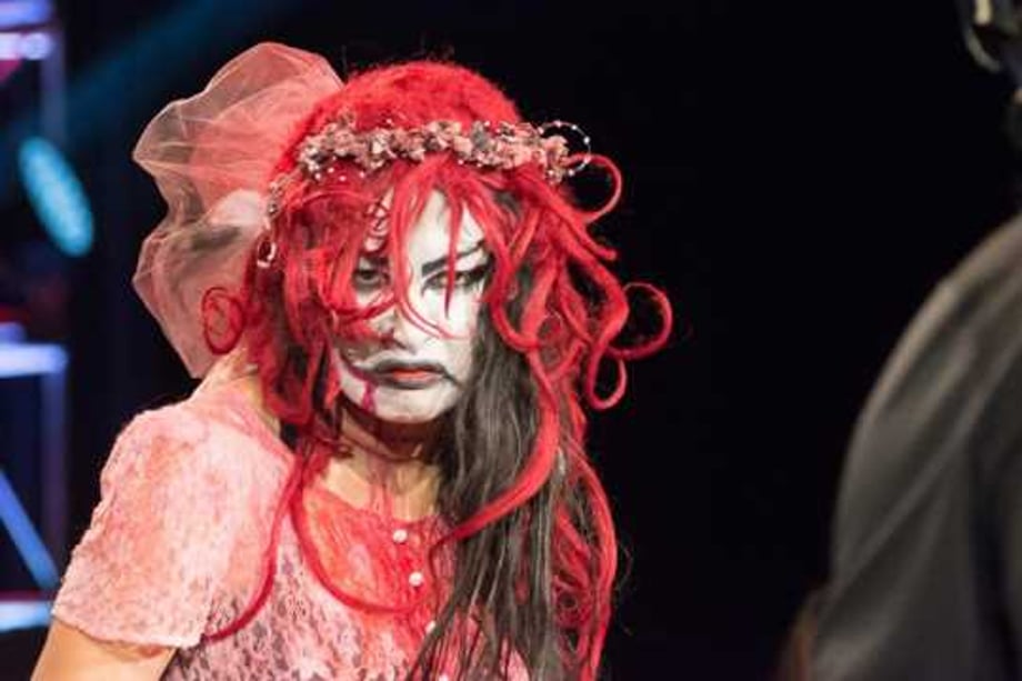 Former Knockouts Champion Su Yung Re-Signs With IMPACT WRESTLING