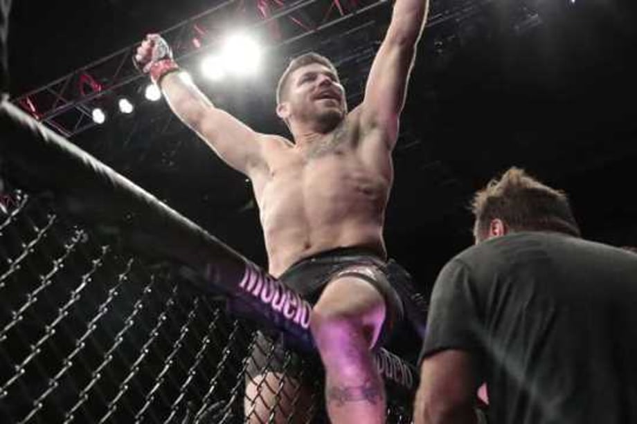 Former LFA Star Tony Kelley Will Make His UFC Debut At This Weekend's Pay-Per-View