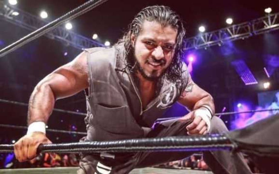 Former LUCHA UNDERGROUND Star King Cuerno Will Make His NXT Debut This Weekend
