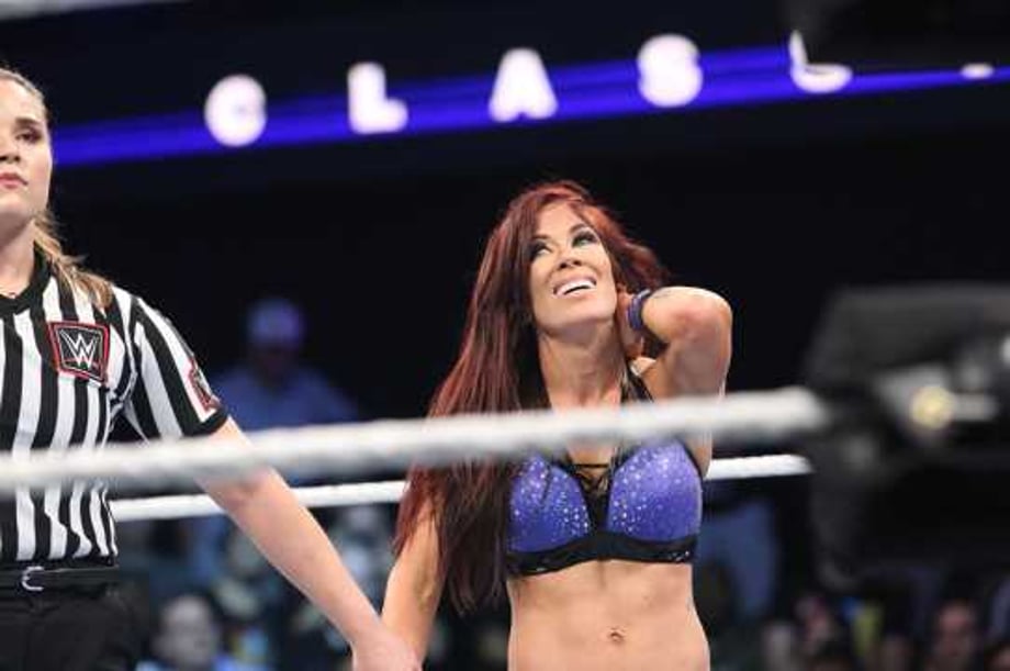 Former Multi-Time Knockouts Champion Madison Rayne Is Reportedly Done With RING OF HONOR