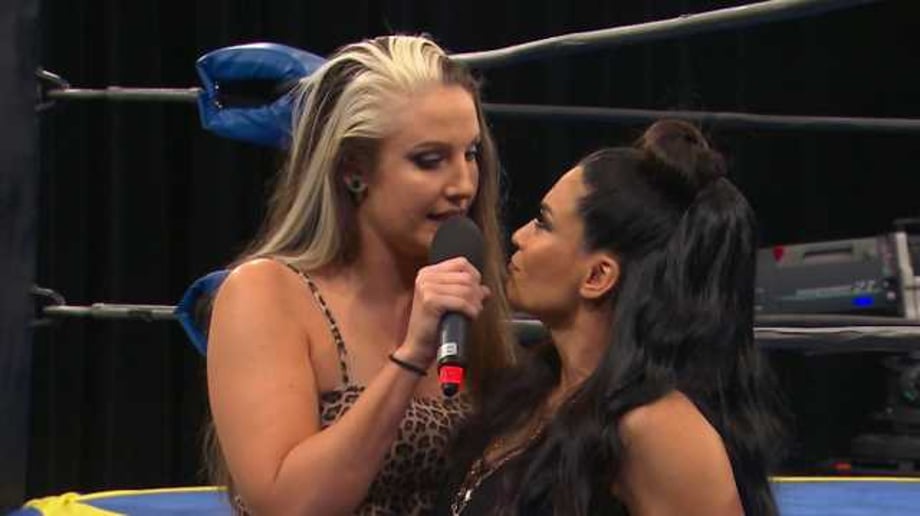 Former NWA World Women's Champion Allysin Kay Confirmed For JOSH BARNETT'S BLOODSPORT III
