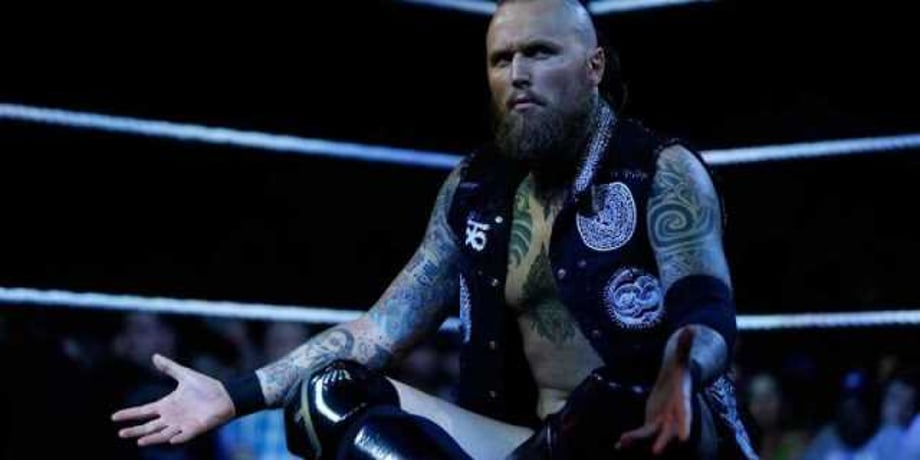 Former NXT Champion Aleister Black Has Reportedly Suffered An Injury And May Require Surgery